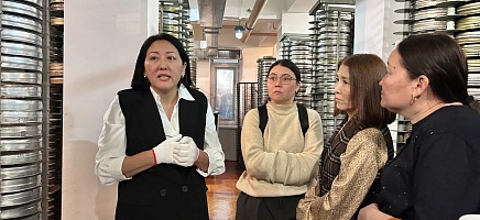 Семинар по вопросам комплектования, хранения и использования аудиовизуальных документов фото галереи 12